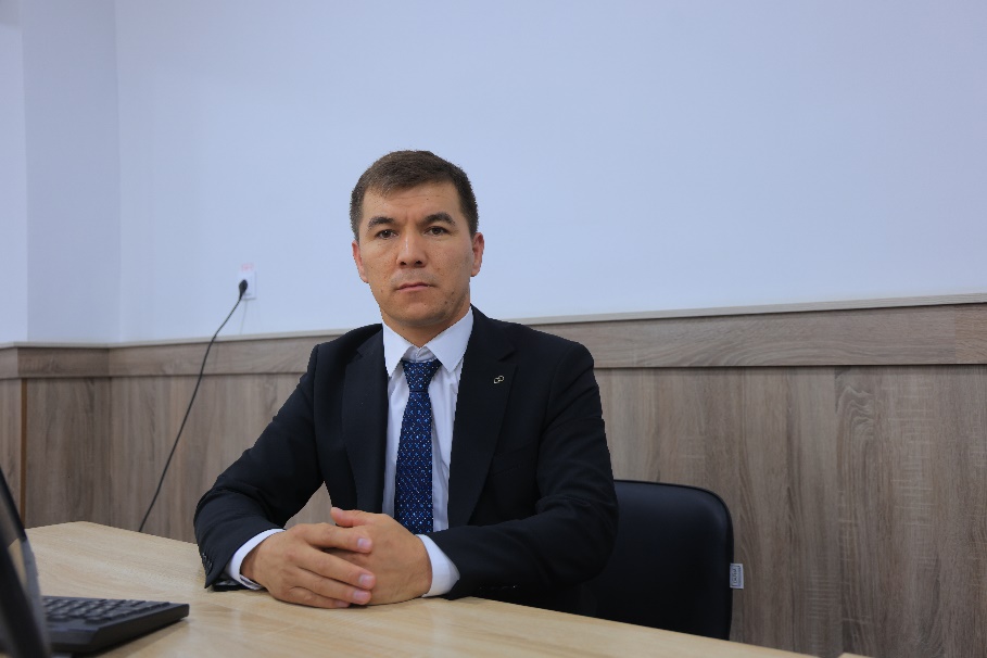 Qarshiboyev Yorqin Abdug‘affor o‘g‘li