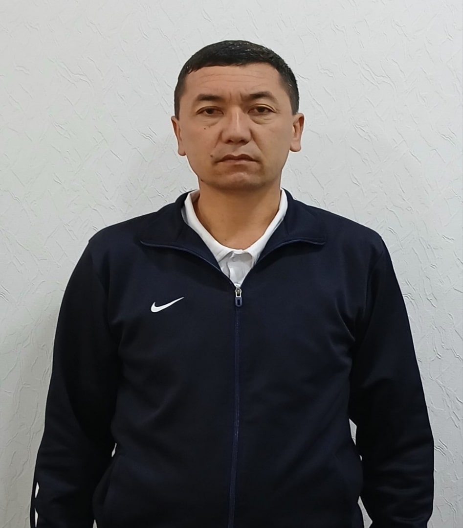Z.A.Abdilaxatov