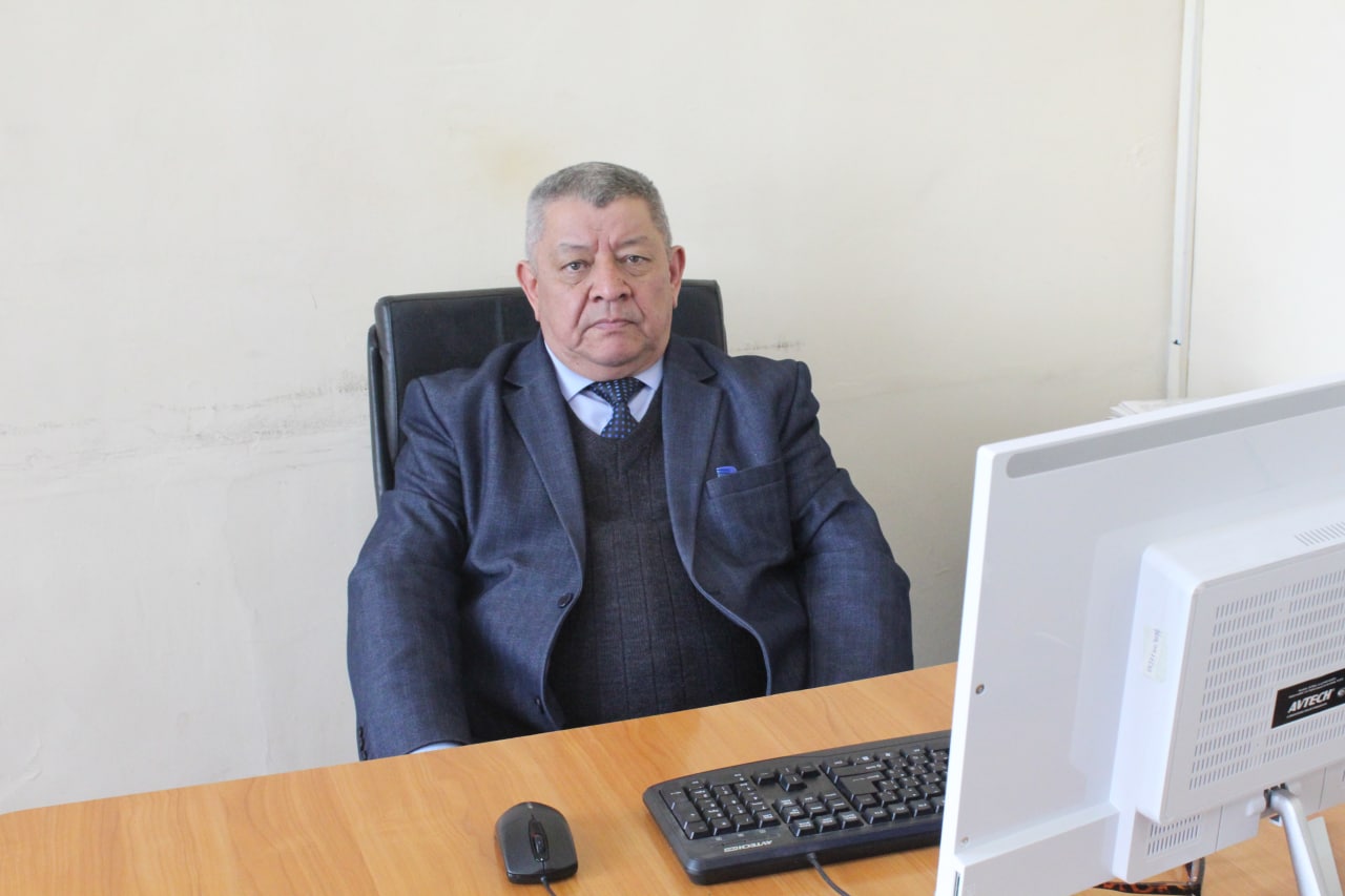 Норкараев Хикматилло Махамович