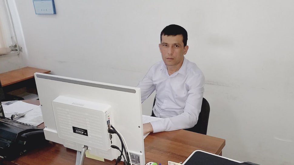 Джумабаев Шавкат Сайдуллаевич