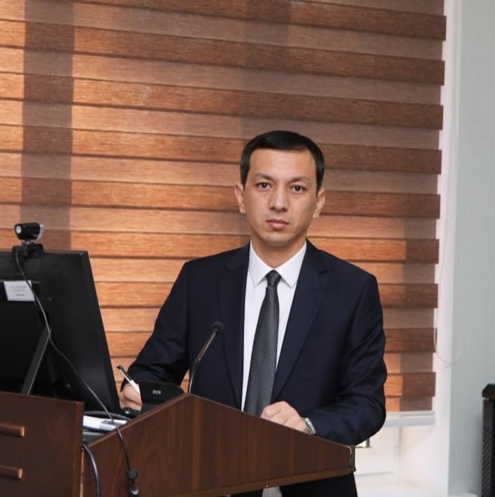 Абдусаидов Акмал Абдувалиевич