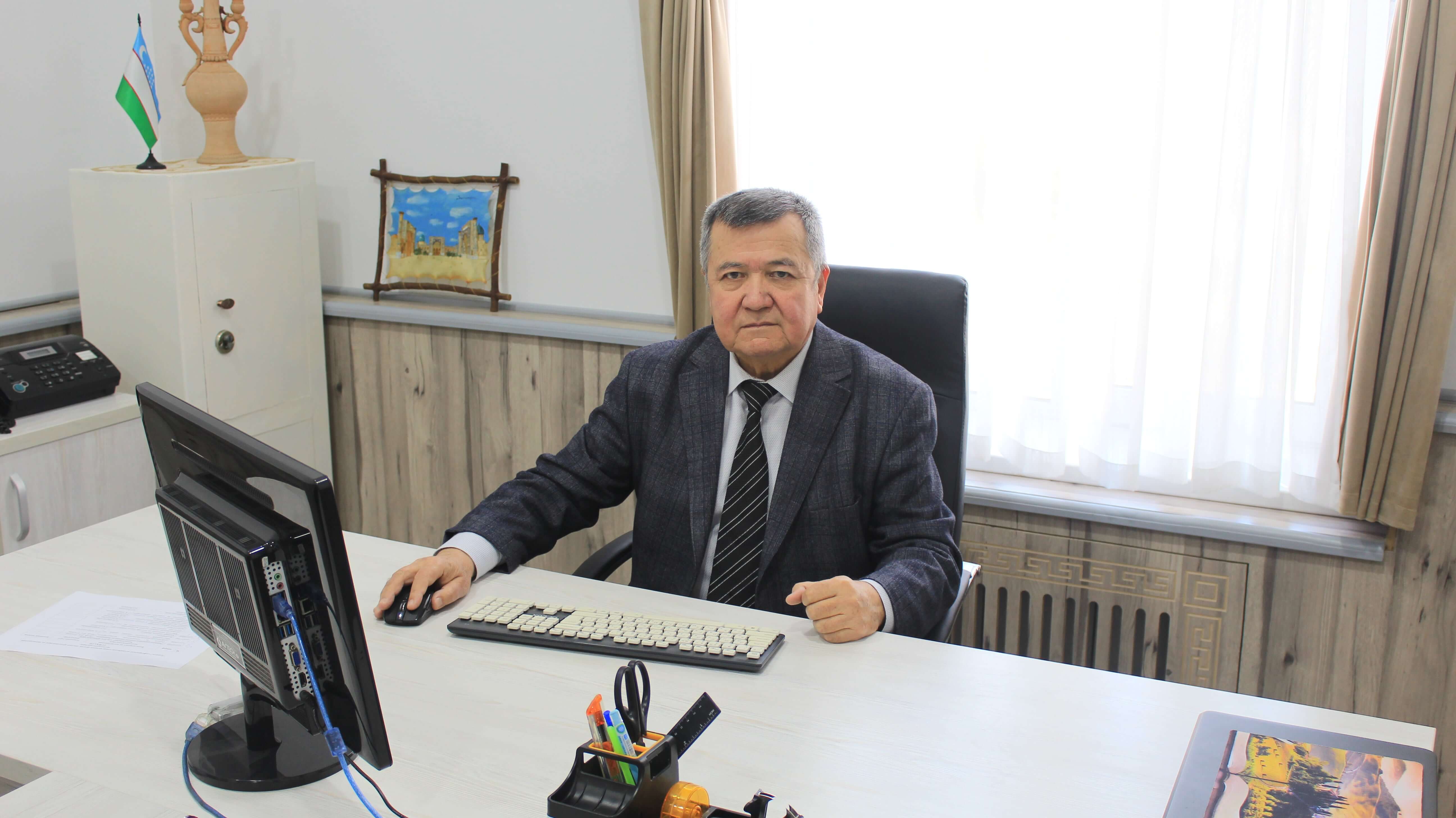Тухлиев Искандар Суюнович