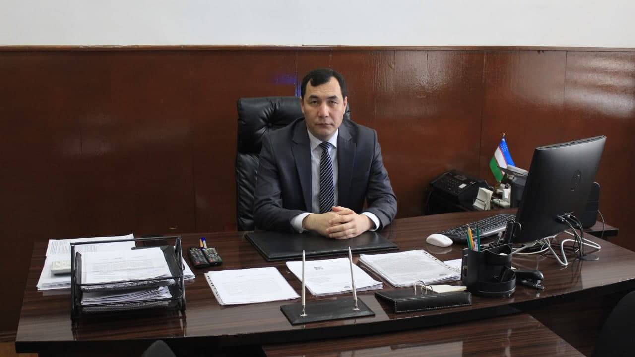 Ибадуллаев Нурали Эшниязович