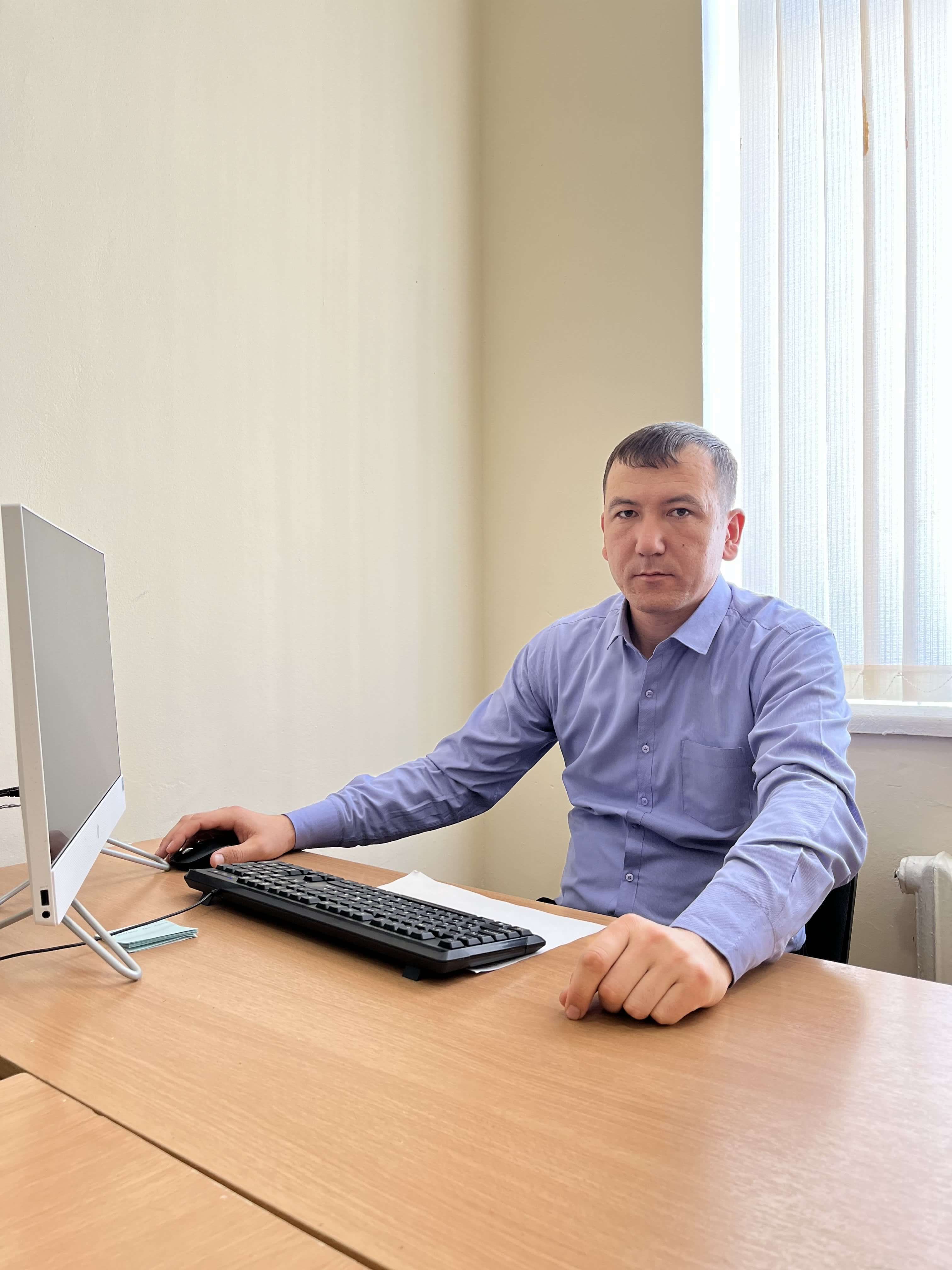 Норқулов Ҳабибулло Илҳом ўғли