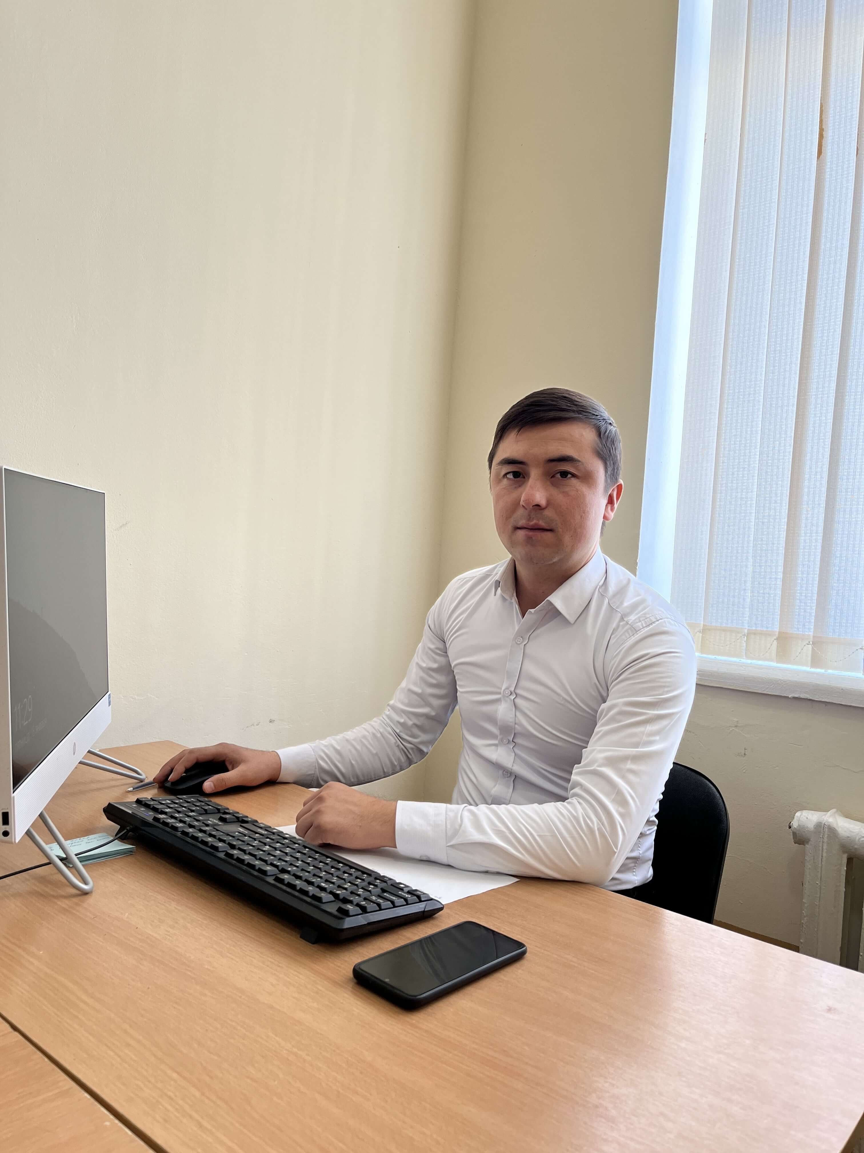 Аннаев Абдурасул Абдурашидович