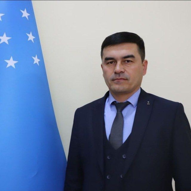 Тураев Абдувохид Қулдошович