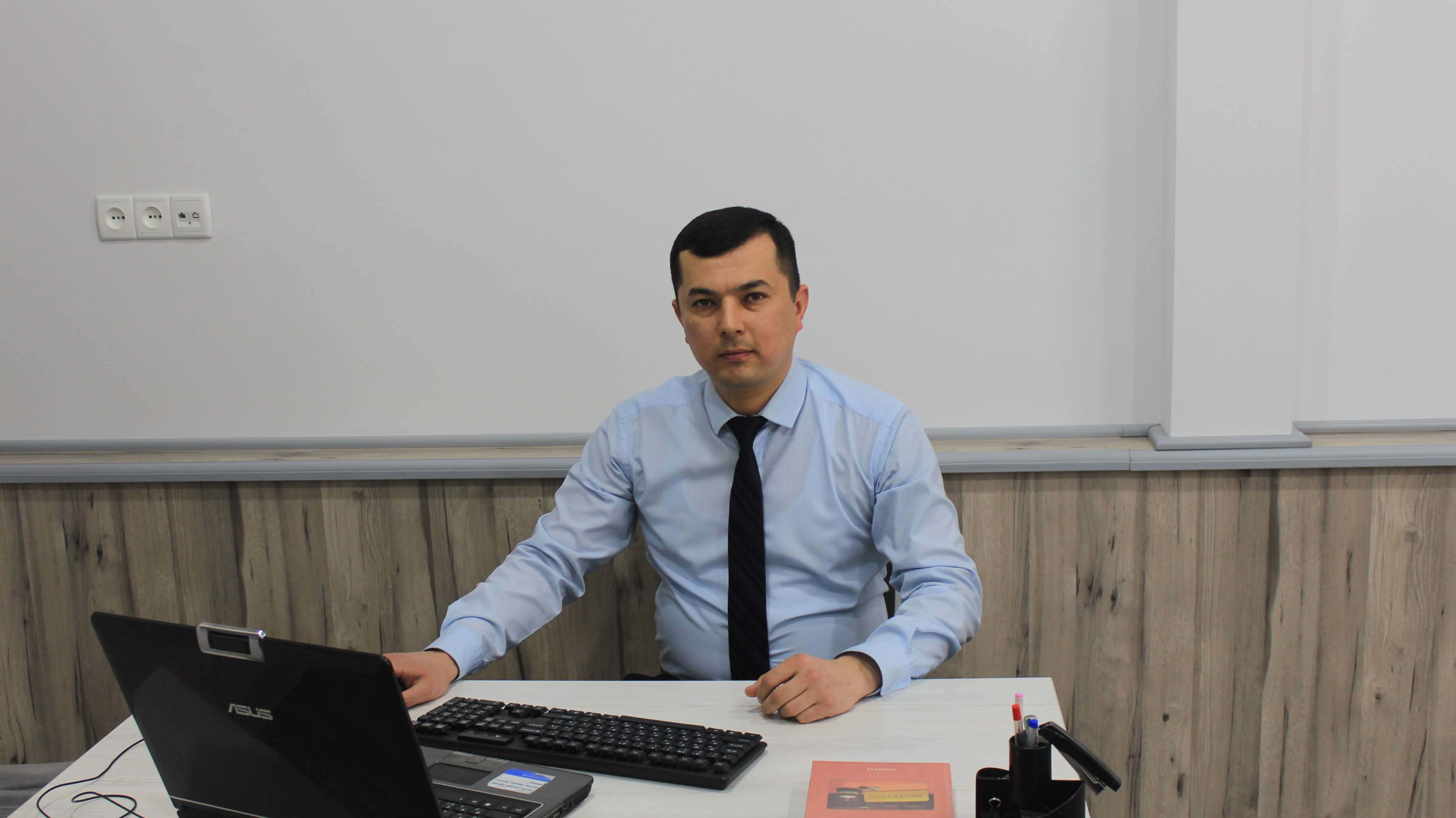 Хамитов Мубин Хабибжонович