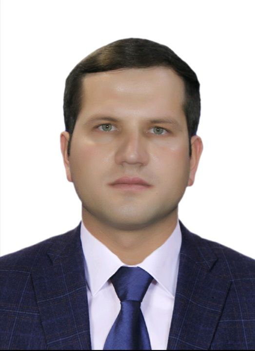 Xudoyberdiyev Davlat Muhammadqul o`g`li