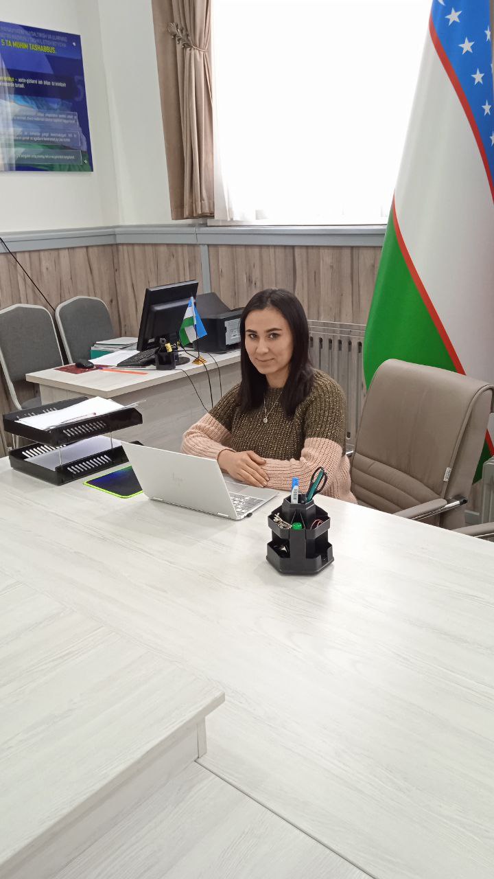 Бултакова Садокат Кудратовна