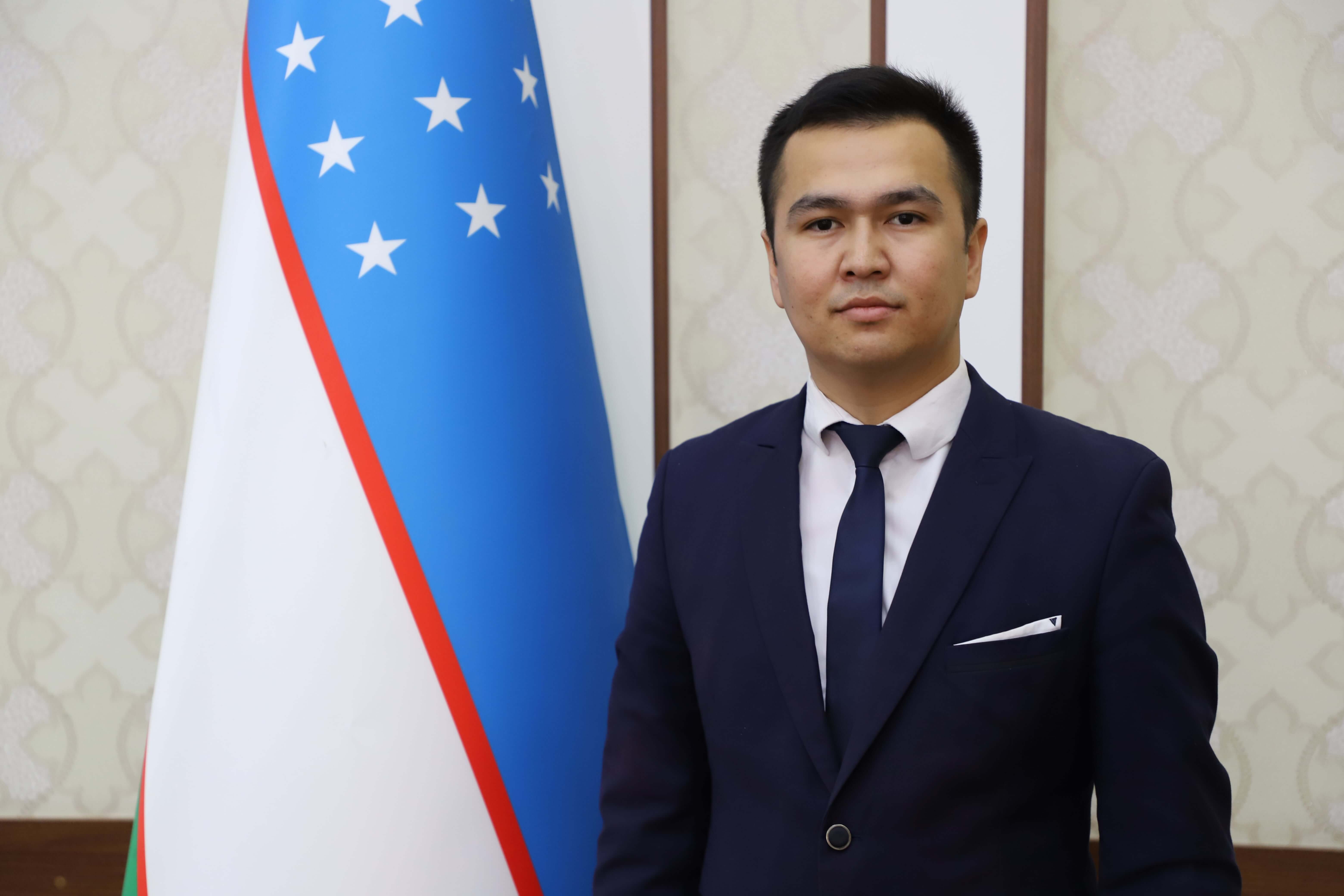 Эркинов Ботир Бахриддин угли