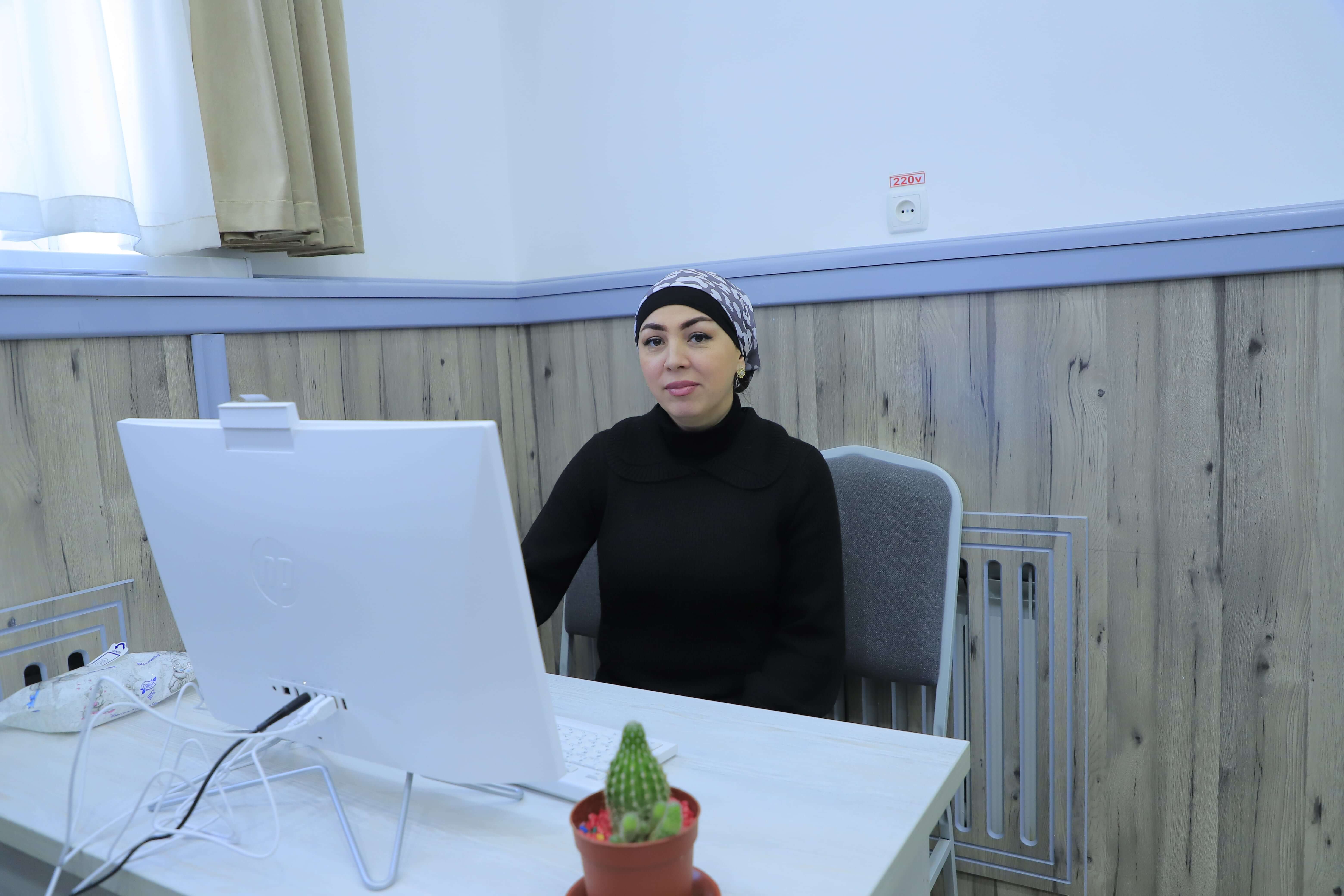 Темирова Фарангис Анваровна