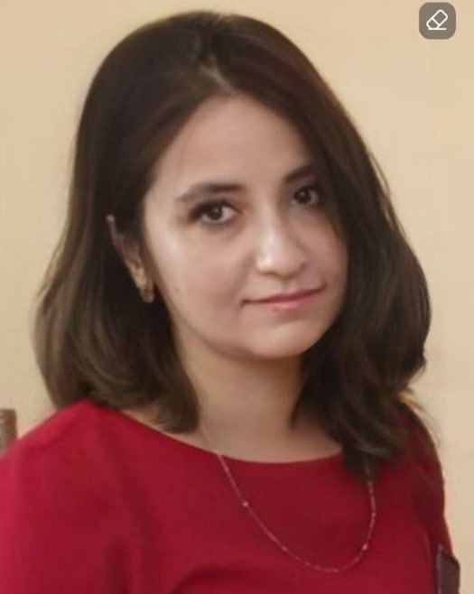 Алиева Сусанна Сейрановна