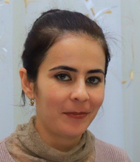 Латипова Шахноза Махмудовна