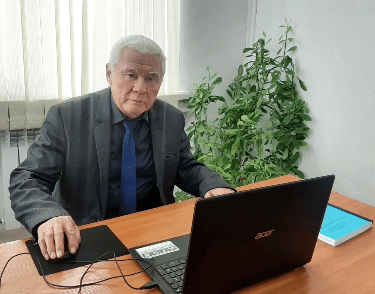 Tangirov Abduxolik Egamovich