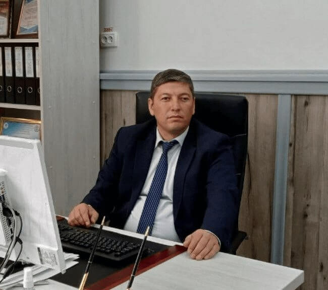Siddiqov Asqar Axrorovich