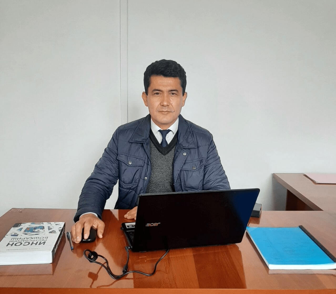 Tashmatov Sharof Urakbayevich