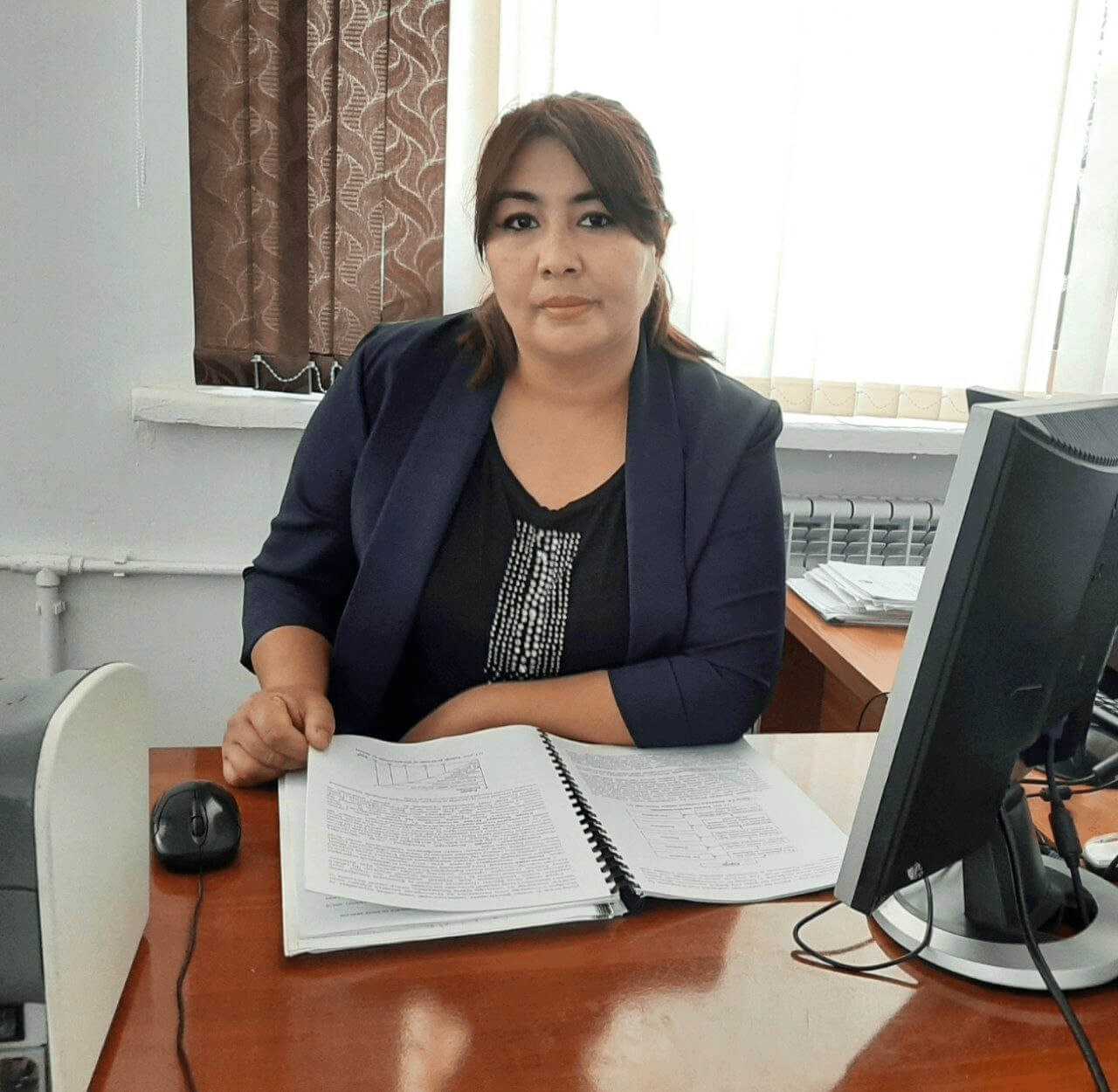 Sattarova Nargiz Tohirovna