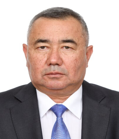 Mirzayev Qulmamat Jonuzoqovich