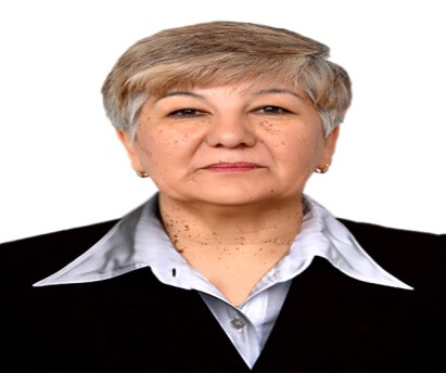 Djulmatova Svetlana Raxmatovna