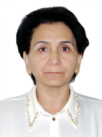 Ishakova Sarvar Ayubovna