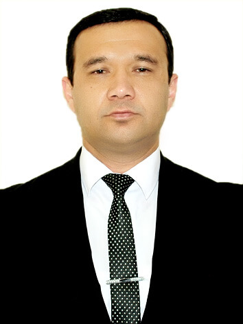 Boboqulov Sanjar Baxronqulovich