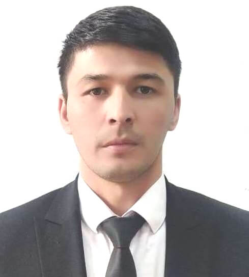 Hayitov Jamshid Xolvoyevich