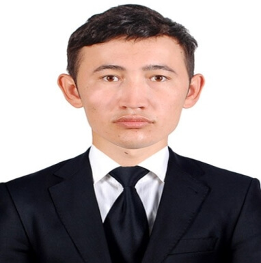 Ulug’murodov Farxod Faxriddinovich