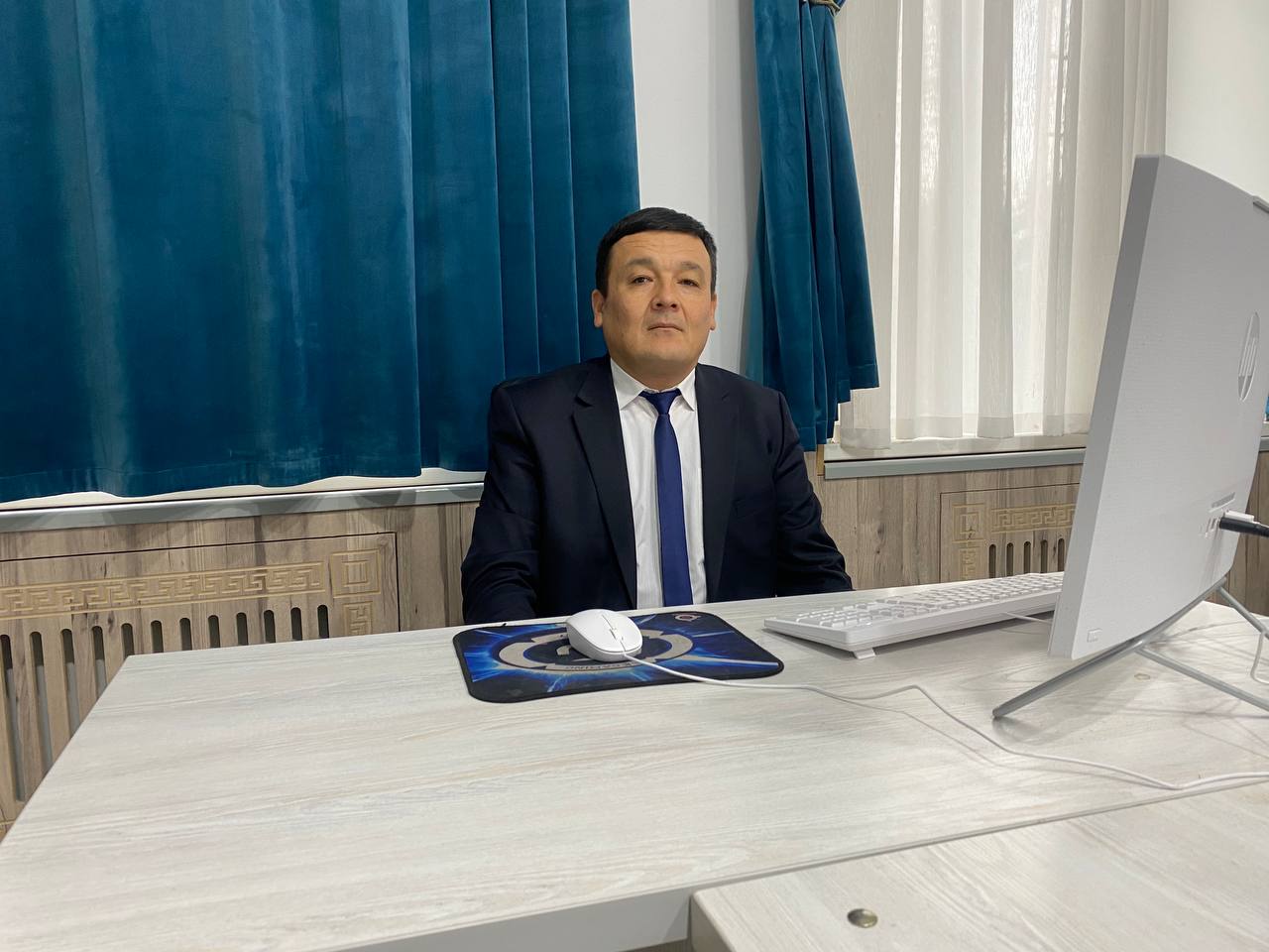 Usmanov Zayniddin Berdirasulovich