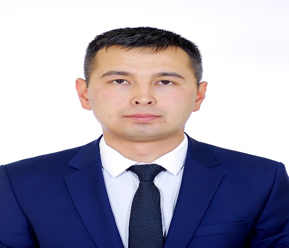 Kayimov Mirjalol Joʼmaboevich