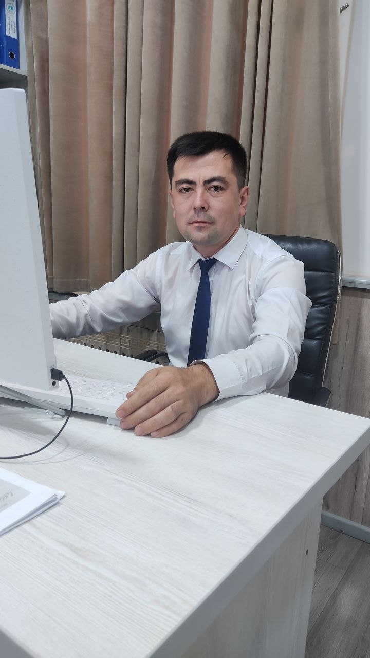 Joʼlanov Xasan Komilovich