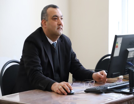 Eshonqulov Akmal Qudratovich