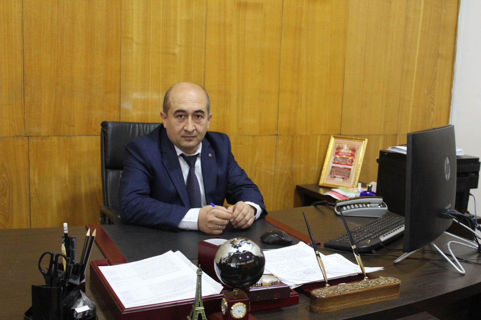 Sharipov Tulkin Saidahmedovich
