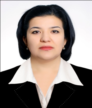 Kurbanova Rakhima Jamshedovna