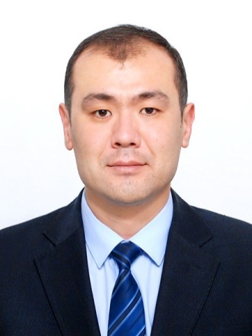 Dusmatov Begmuhammad Olimjonovich