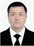 Kuvandikov Shuxrat Oblokulovich