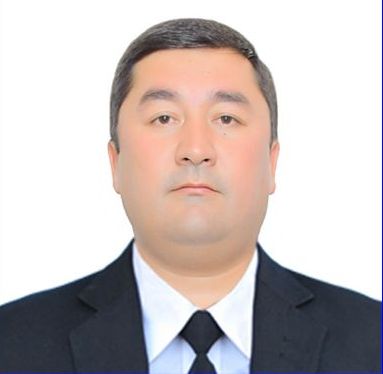 Musinov Dilshod Sultanovich