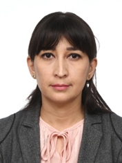 Ruziyeva Nigina Baxtiyorovna