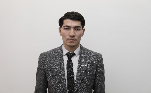Asrorov Azizbek Isomiddin o ‘g ‘li