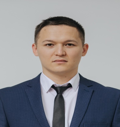 Abduazizov Ilxomjon Abduazizovich