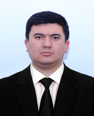 Omonov Shermuxammad Bekmurod o'g'li