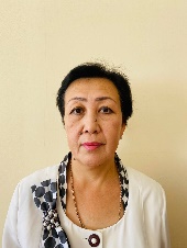 Ashurova Oltinoy