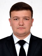 Jumaqulov Ozodbek