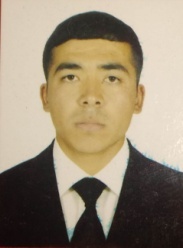 Miyassarov Davron Abdurashid o‘g‘li
