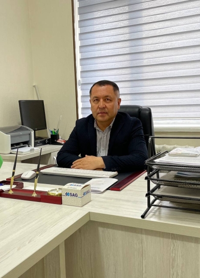 Пардаев Олим Мамаюнович