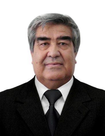 Qurbonov Jamshid Majidovich
