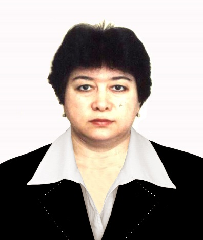 Axmedjanova Farida Abduxalimovna