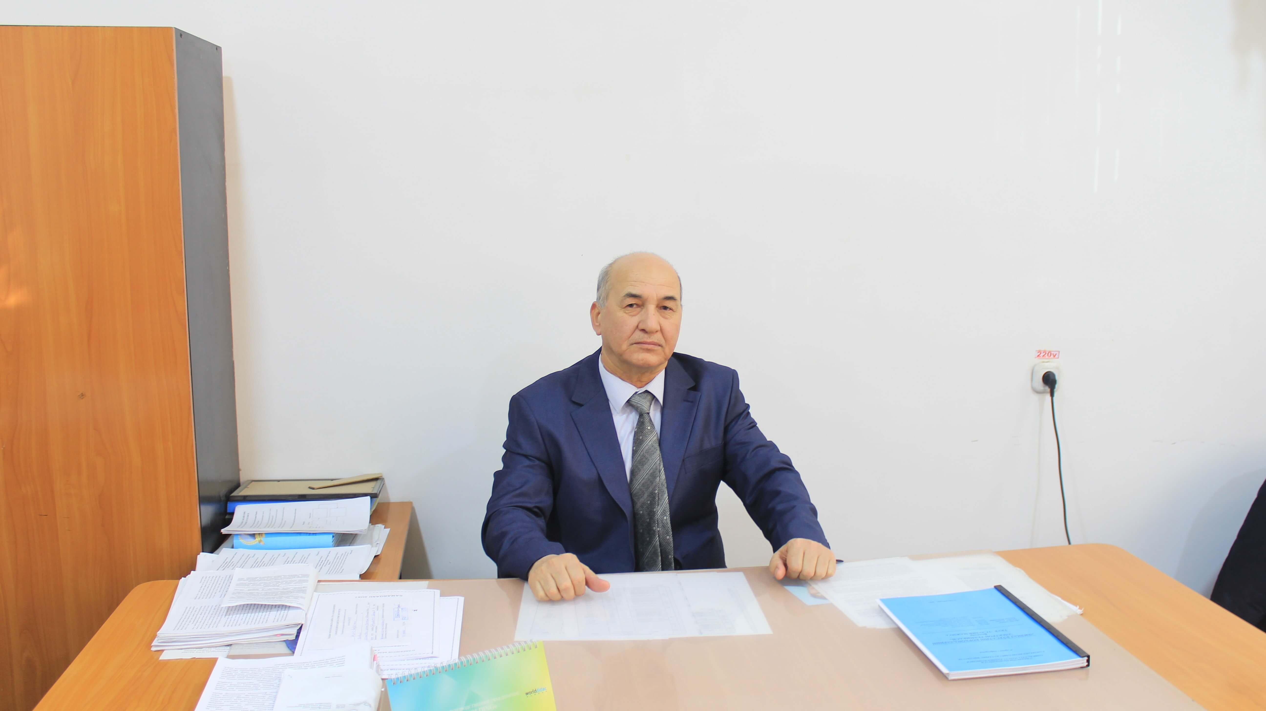 Fayziev Junadillo Sadievich