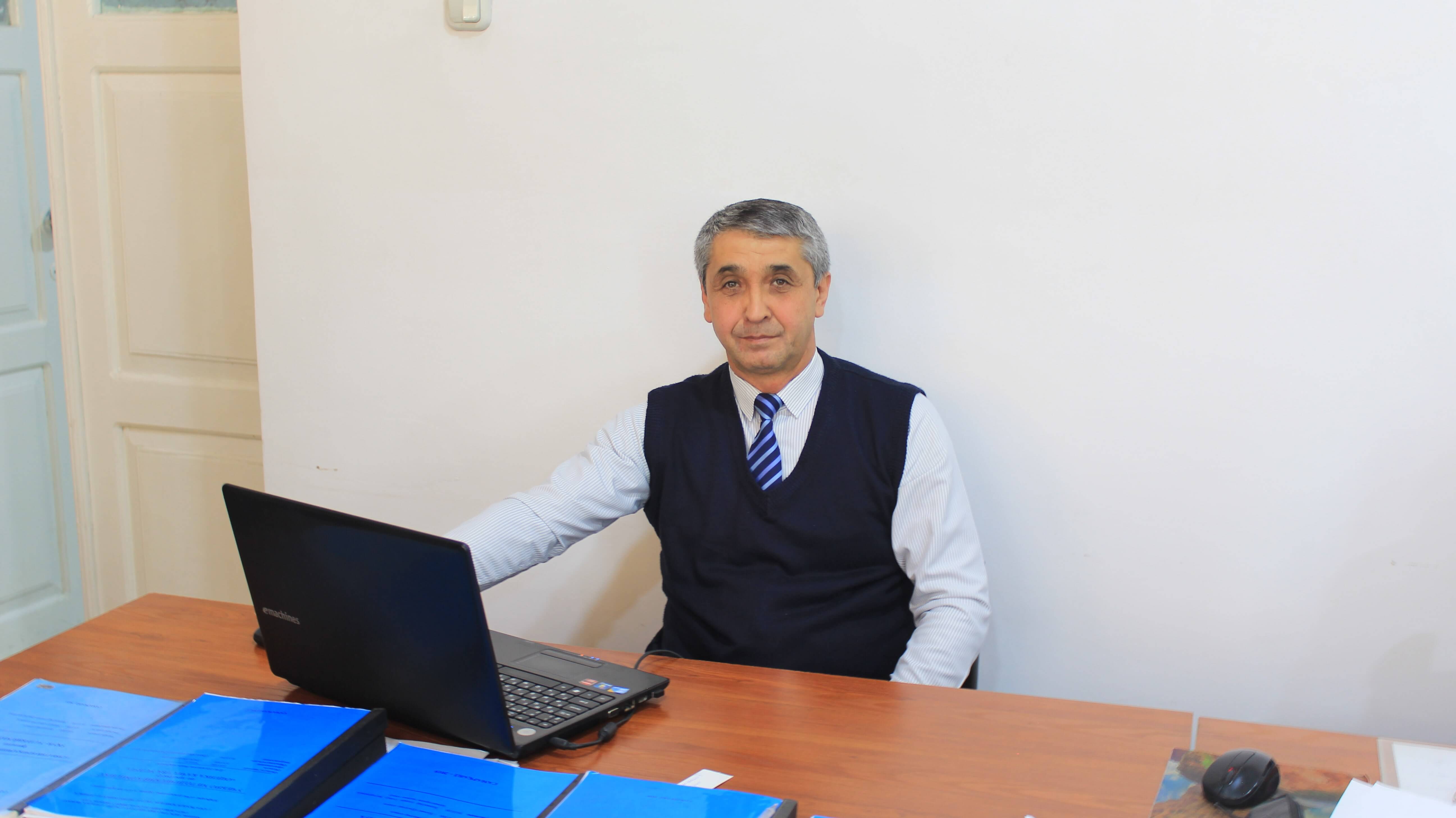 Pardayev G’ayrat Yaxshibayevich