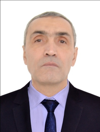 Gofurov Akram Juraqulovich