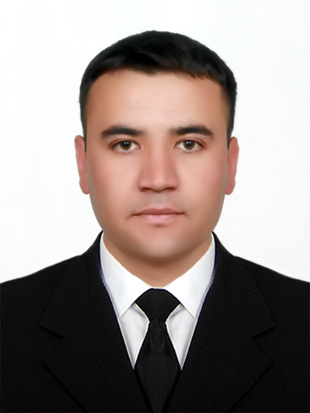 Beknazarov Farxod Abduvoxidovich